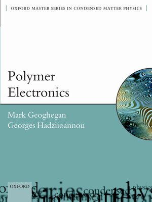 cover image of Polymer Electronics